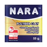 Nara Polimer Kil 55 Gram Pm01 Beige X 6 Adet