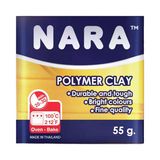 Nara Polimer Kil 55 Gram Pm02 Tan X 6 Adet