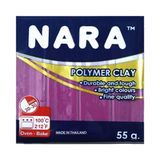 Nara Polimer Kil 55 Gram Pm06 Lilac X 6 Adet