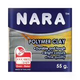Nara Polimer Kil 55 Gram Pm25 Metallic Grey X 6 Adet