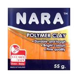 Nara Polimer Kil 55 Gram Pm32 Tangerine X 6 Adet