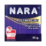 Nara Polimer Kil 55 Gram Pm41 Eggplant X 6 Adet