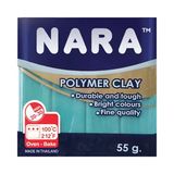 Nara Polimer Kil 55 Gram Pm43 Turquoise X 6 Adet