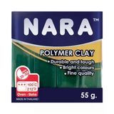 Nara Polimer Kil 55 Gram Pm49 Tropical Green X 6 Adet