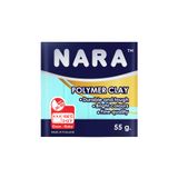 NARA Polimer Kil 55 Gram PM63 Soft Blue