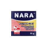 NARA Polimer Kil 55 Gram Şeftali-peach Polymer Clay Pm15 (proto Üreticisinden)