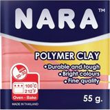 Nara Polimer Kil 55 Gram Şeftali - Peach Polymer Clay Pm15