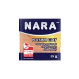 NARA Polimer Kil 55 gram Ten Rengi-flesh Polymer Clay Pm57 (PROTO ÜRETİCİSİNDEN)
