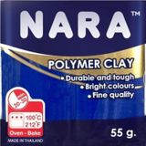 Nara Polimer Kil 55 Koyu Kobalt Mavisi - Cobalt Polymer Clay Pm45