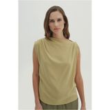 Naramaxx Drape Detaylı Asimetrik Bluz