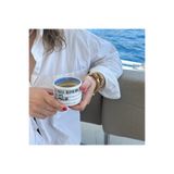 Naramica MOTTO MUG - OLSUN, OLABİLİR El Yapımı Seramik Kahve Fincanı 200 Ml