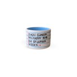 Naramica MOTTO MUG - YIKILMADIM El Yapımı Seramik Kahve Fincanı 200 Ml