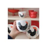 Naramica Ü-ÜRÜ-Ü MUG El Yapımı Seramik Kahve Fincanı 300 Ml