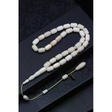 Narçıl Tesbih 7 X 10 Mm Kapsül Kesim - T-1815
