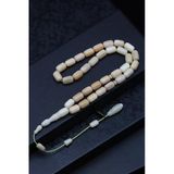 Narçıl Tesbih 7 X 11 Mm Kapsül Kesim - T-1818