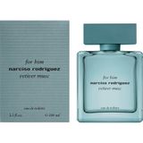 Narciso Rodriguez For Him Vetiver Musc EDT 100 ml Erkek Parfüm