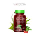 Narcissa Aserola Kapsulü & Probiyotik Mikroorganizma Içeren Kapsül