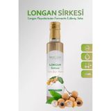 Narcıssa Doğal Longan Meyvesi Detox Sirkesi 250ml