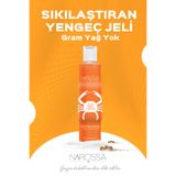 Narcissa Sıkılaştıran Yengeç Jeli - , Sıkılaştırıcı, Selülit Ve Çatlak Giderici Jel 250ml