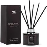 Narcotic Ortam Kokusu – Bergamot, Yasemin ve Misk ile Çiçeksi ve Meyveli-Bambu Çubuklu 160 ml