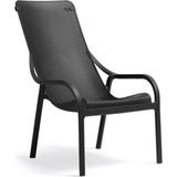 Nardi Net Lounge antrasit Bahçe Dinlenme Koltuğu - Standart