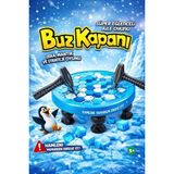 Nare Buz Kırma Masa Oyunu – Çocuklar Için Eğlenceli ve Eğitici Oyun Seti, Buz Küpü