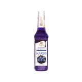 NAREG COFFEE Yaban Mersini Aromalı Şurup 700 ml