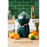 Narenciye Sıkacağı FR-NR03 Fiore - Yeşil