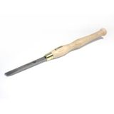 Narex 818208 Sağ Eğri Ağız 18x150 mm Hss Ahşap Torna Bıçağı
