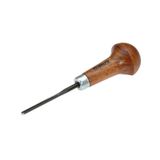 Narex 823200 1 mm Profi Armut Saplı Mini Oluklu Iskarpela