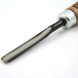 Narex 823400 6 mm Profi Armut Saplı Mini Oluklu Iskarpela
