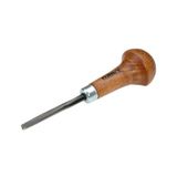 Narex 823600 V Ağız 3 mm Profi Armut Saplı Mini Iskarpela