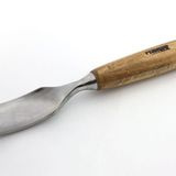 NAREX 827430 Profi Ahşap Oyma Bükülmüş Iskarpela Profile 7 30 mm