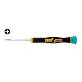 Narex 833651 Elektronikçi Tip Klemens Yıldız Uçlu Tornavida PH000X60 mm
