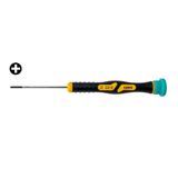 Narex 833652 Elektronikçi Tip Klemens Yıldız Uçlu Tornavida PH00X60 mm