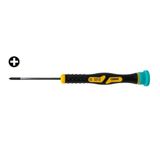 Narex 833653 Elektronikçi Tip Klemens Yıldız Uçlu Tornavida PH0X60 mm