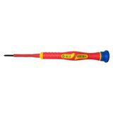 Narex 833770 PZ0x60 mm İzoleli Klemens Yıldız Tornavida