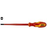Narex 834007 Slim Serisi Elektrikçi Izoleli Düz Tornavida 6.5X150 mm