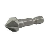Narex 835300 1/4 Bits Gri 12*36 mm Ahşap Havşa Açma Ucu