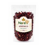 Narex Hibiskus 100 gr Doğal Kurutulmuş Hibiskus Çiçeği Yeni Mahsul Bitki Çayı