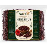 Narex Hibiskus 250 gr Doğal Kurutulmuş Hibiskus Çiçeği Yeni Mahsul Bitki Çayı