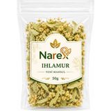 Narex Ihlamur 50 gr Doğal Kurutulmuş Ihlamur Çiçeği Yeni Mahsul Bitki Çayı