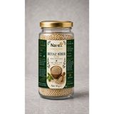 Narex Premium Beyaz Biber Tane 50 gr Cam Kavanoz Doğal Baharat