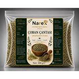 Narex Premium Çoban Çantası 100 G Yeni Mahsul Demlemelik Bitki Çayı