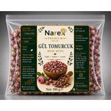 Narex Premium Gül Tomurcuk 100 G Yeni Mahsul Demlemelik Bitki Çayı