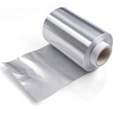 Nargile Store 1 kg Kalın Nargile Folyosu 72 Metre Gri Metal Özellikli Premium Tasarım