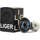 Nargile Store Liger Bowl Phunnel Tek Delikli Premium Nargile Lülesi - Mavi