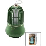 Nargo Armut Modeli USB Şarjlı Sinek Öldürücü Cız Makine Masa Üstü - Askı Halkalı ETKİ=20M2ÇAP: 13CM Y:20.5cm PT-Z618