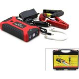 Nargo Çok Fonksiyonlu Ato - Araç Takviye Set Taşınabilir 4 USB Çıkışlı Powerbank Özellik - Fener - Cob - Pusula