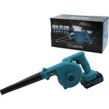 Nargo Cordless BL11 Şarjlı Hava Üfleme Makine Körük - Kompresör 21V Üfleme Hız = 2m3 / Dak.